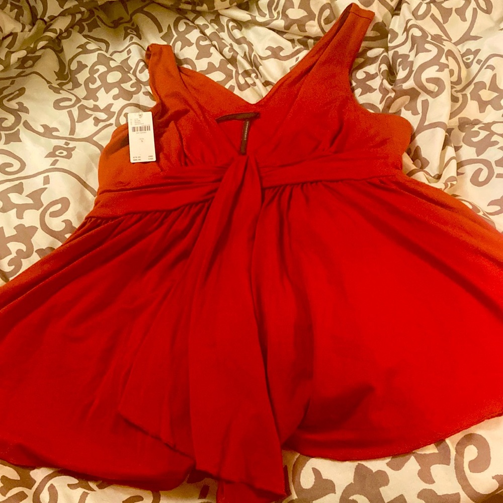 NWT Anthropologie top